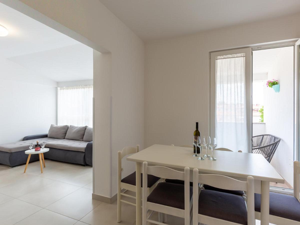 Amoroso Apartment 200M From Sea Poreč Zewnętrze zdjęcie