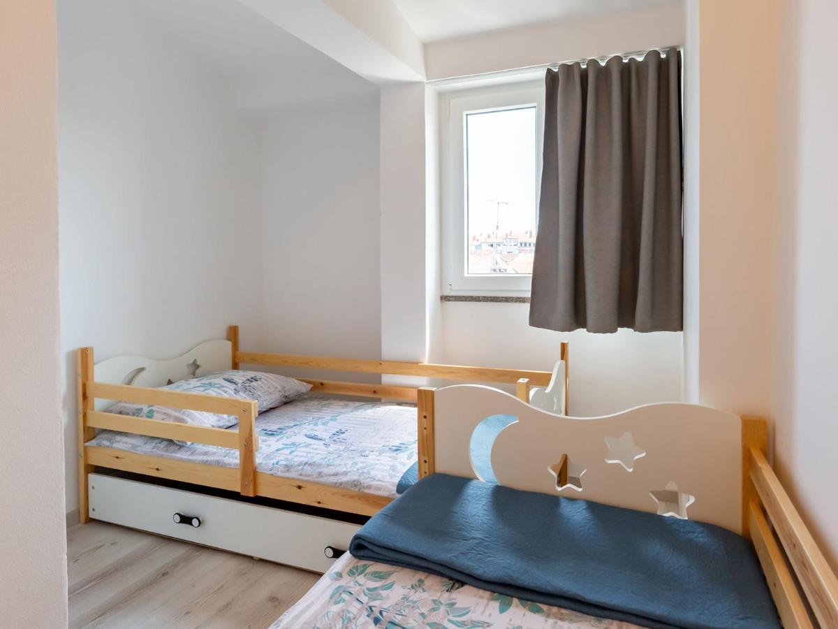Amoroso Apartment 200M From Sea Poreč Zewnętrze zdjęcie