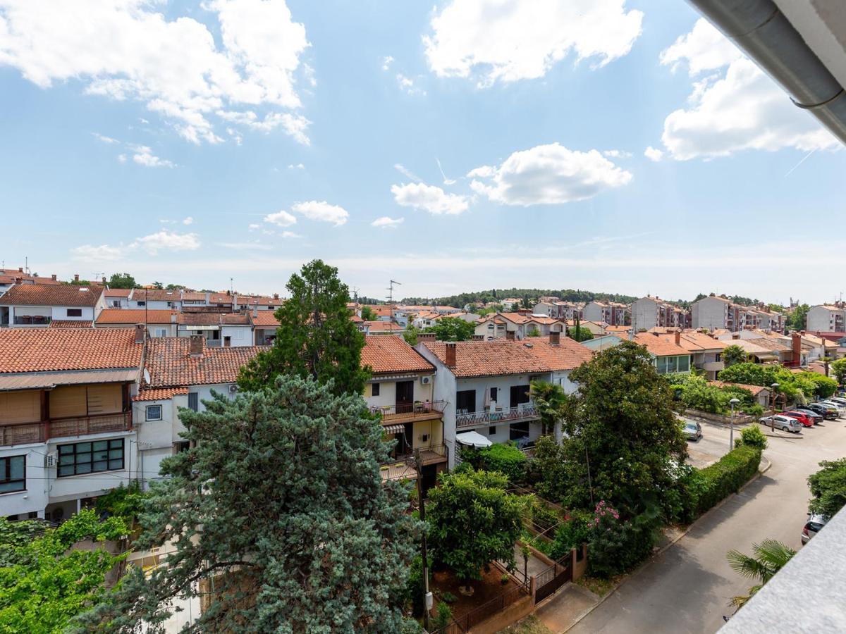 Amoroso Apartment 200M From Sea Poreč Zewnętrze zdjęcie