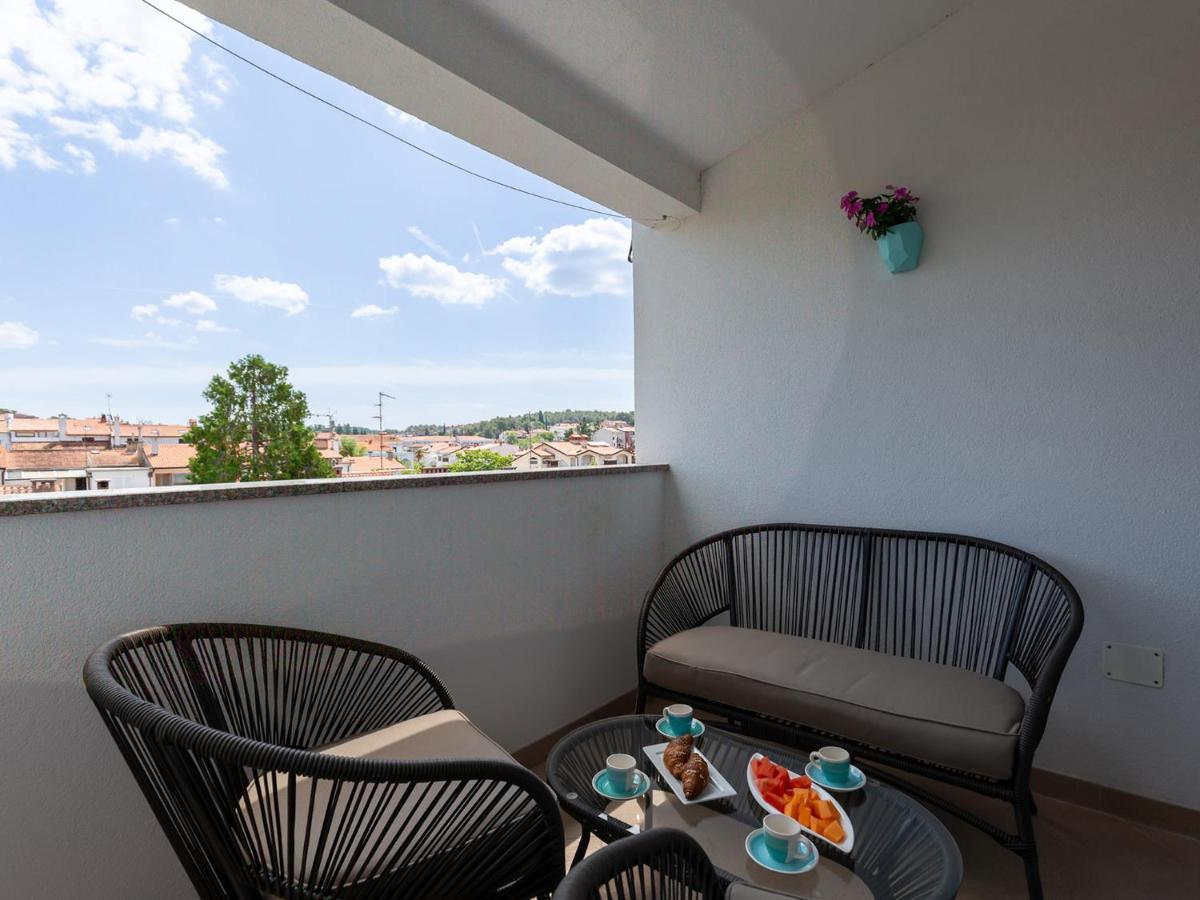 Amoroso Apartment 200M From Sea Poreč Zewnętrze zdjęcie