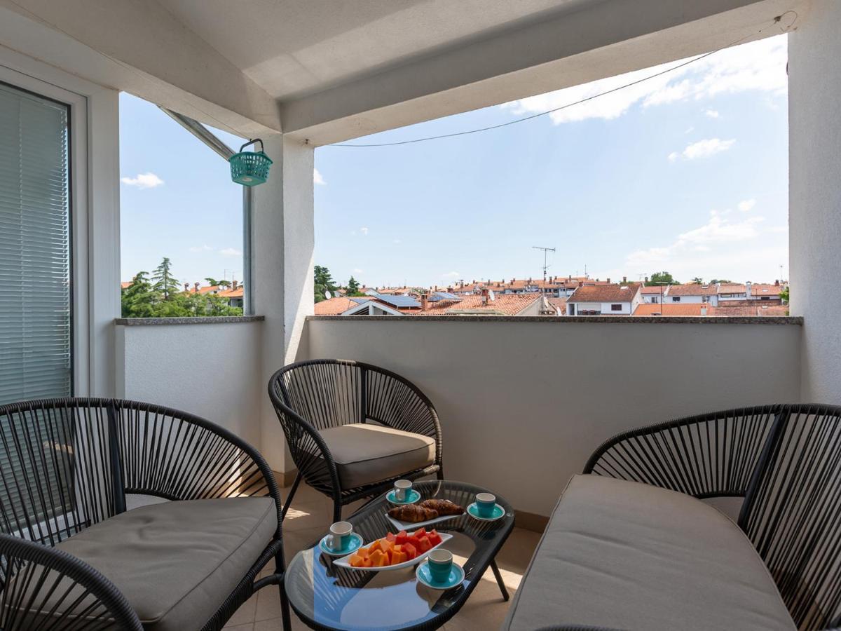 Amoroso Apartment 200M From Sea Poreč Zewnętrze zdjęcie