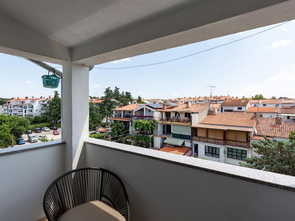 Amoroso Apartment 200M From Sea Poreč Zewnętrze zdjęcie
